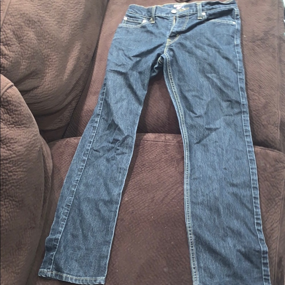 Men’s jeans!